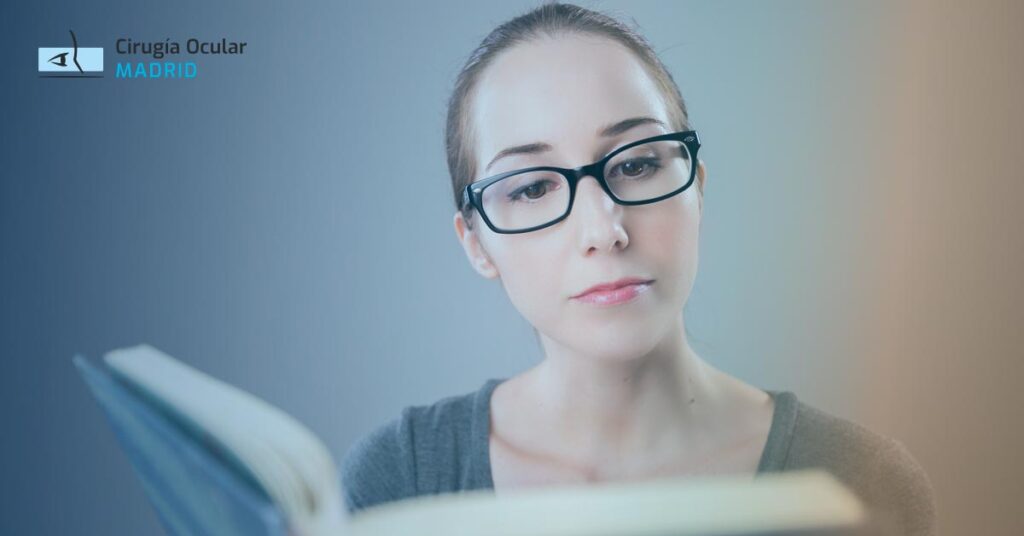 Presbicia o vista cansada: Todo lo que necesitas saber