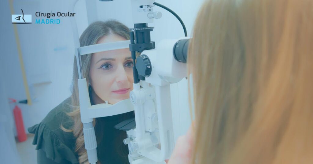 Los mejores ejercicios para vista cansada o presbicia