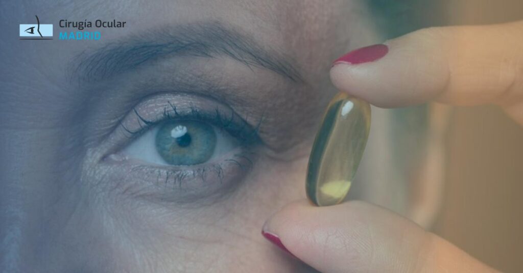 Vitamina B12: Beneficios y su impacto en la salud ocular