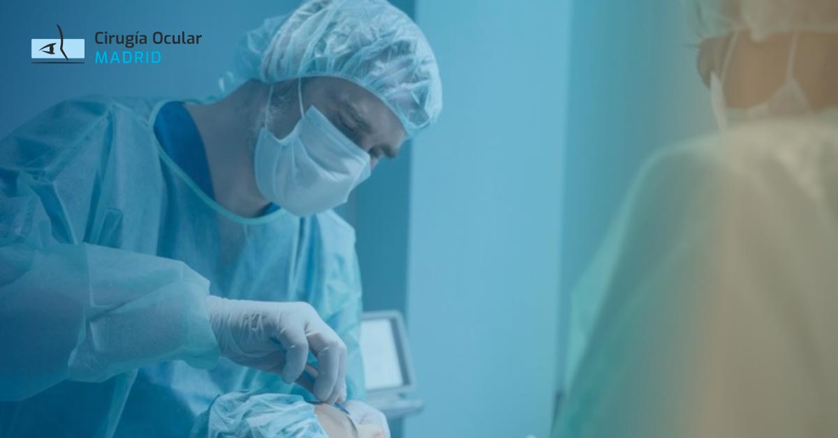 Postoperatorio de la cirugía refractiva: cuidados y consejos