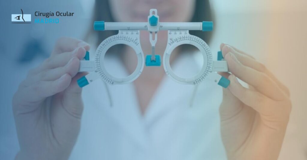 ¿Qué tipos de cirugía refractiva existen?