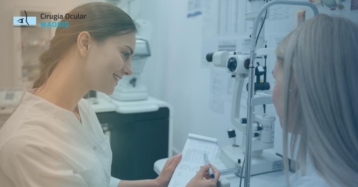 Diferencias, síntomas y soluciones para anisometropía y aniseiconia