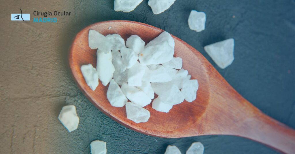 Cloruro de Magnesio: beneficios para la vista, propiedades y contraindicaciones