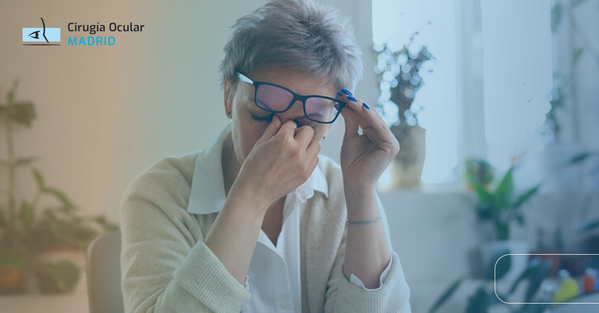 ¿Qué es la hipertensión ocular?