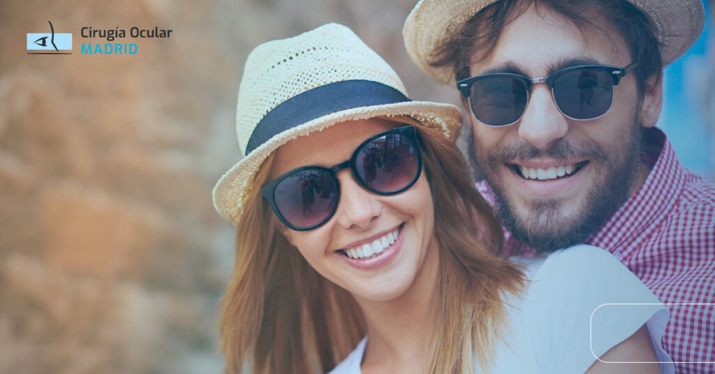 Cómo saber si unas gafas de sol son de buena calidad