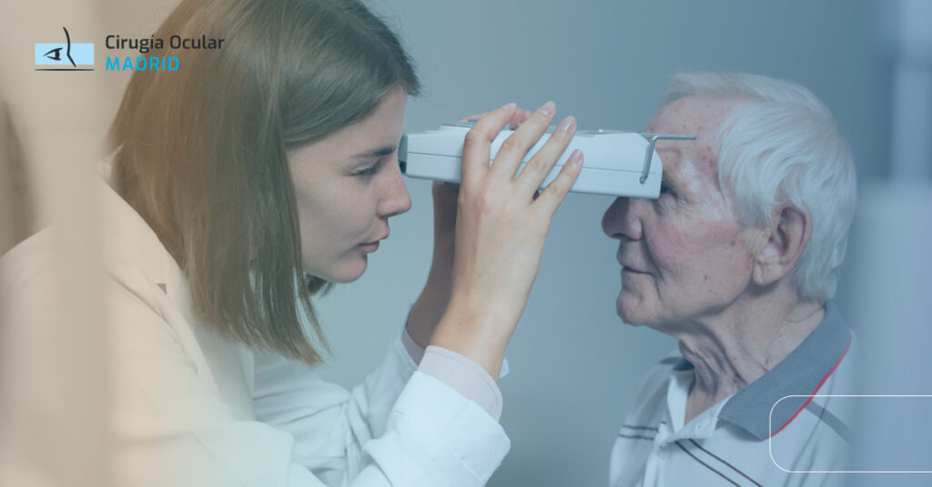 Retinopatía diabética