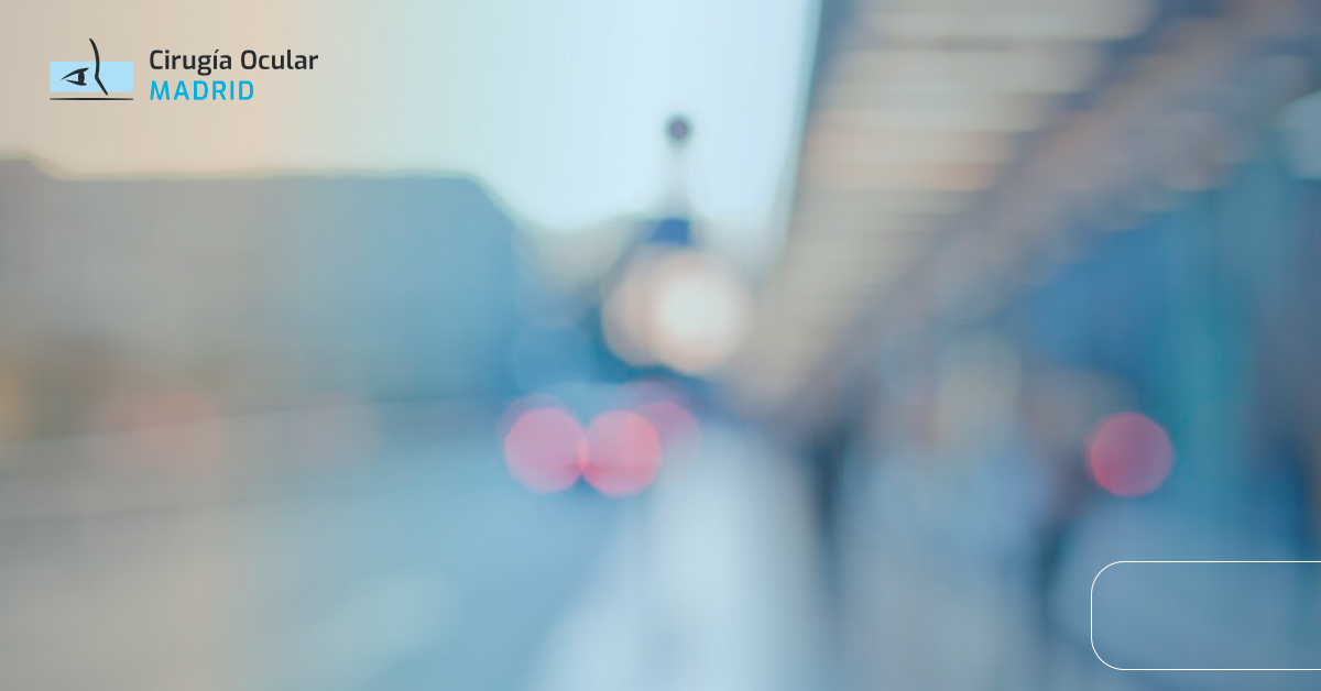 ¿Notas que ves borroso? Te enseñamos las causas y cómo cuidar tu agudeza visual