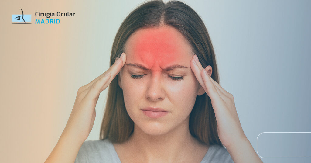Dolor o Pinchazos en la Cabeza, Sien, Frente y Ojos: Causas y Soluciones