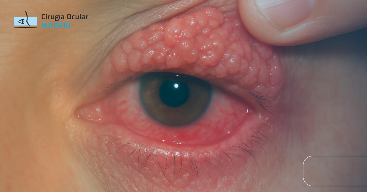 Conjuntivitis Papilar: Todo lo que Debes Saber