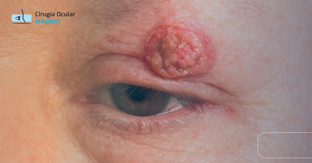 Cáncer de Párpado: Causas, Síntomas y Tratamiento
