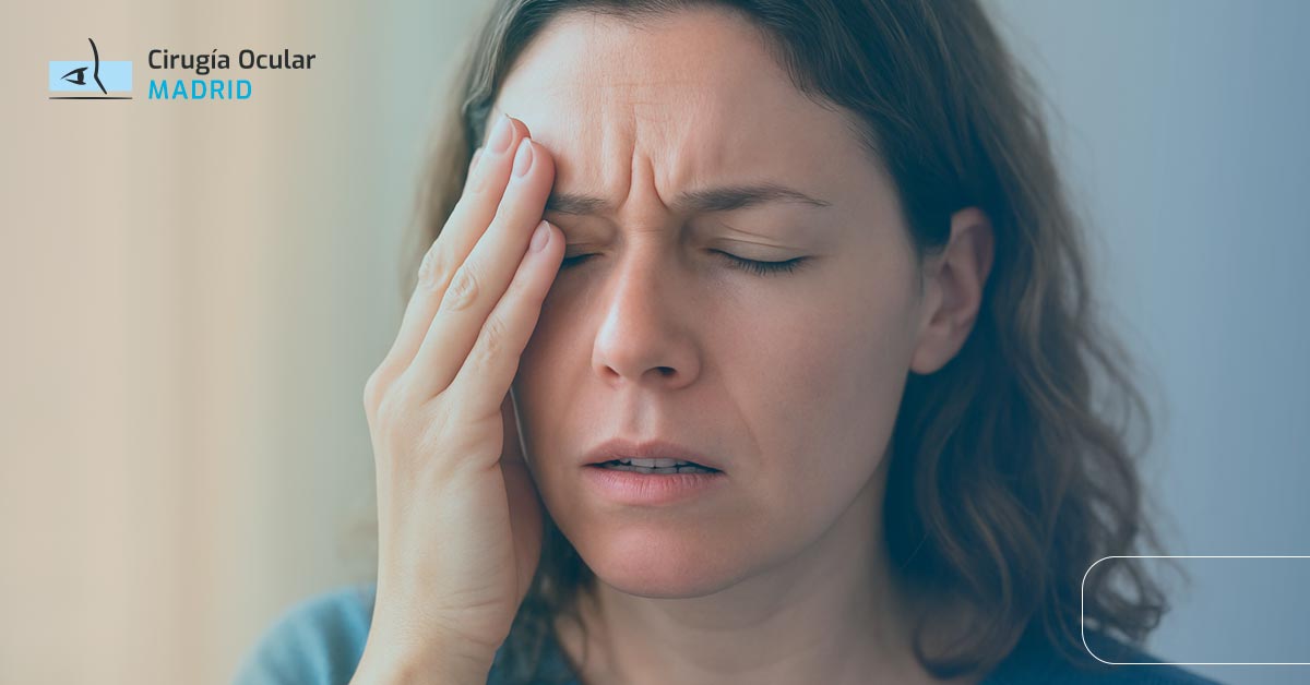 Migraña Ocular: Síntomas, Causas y Tratamiento