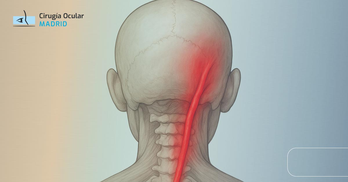 Neuralgia occipital: Un dolor que ataca desde la nuca