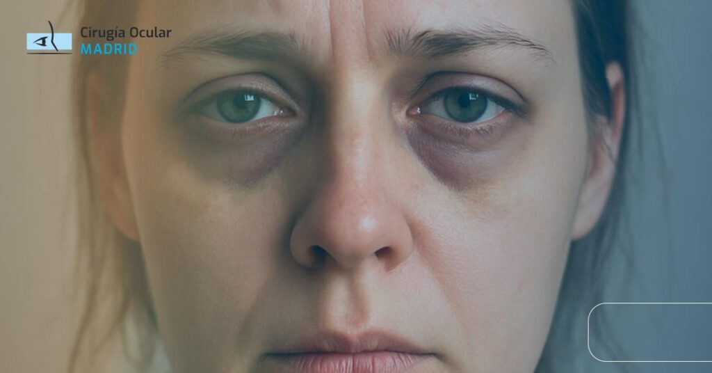 ¿Tener ojeras es síntoma de alguna enfermedad? Guía médica completa